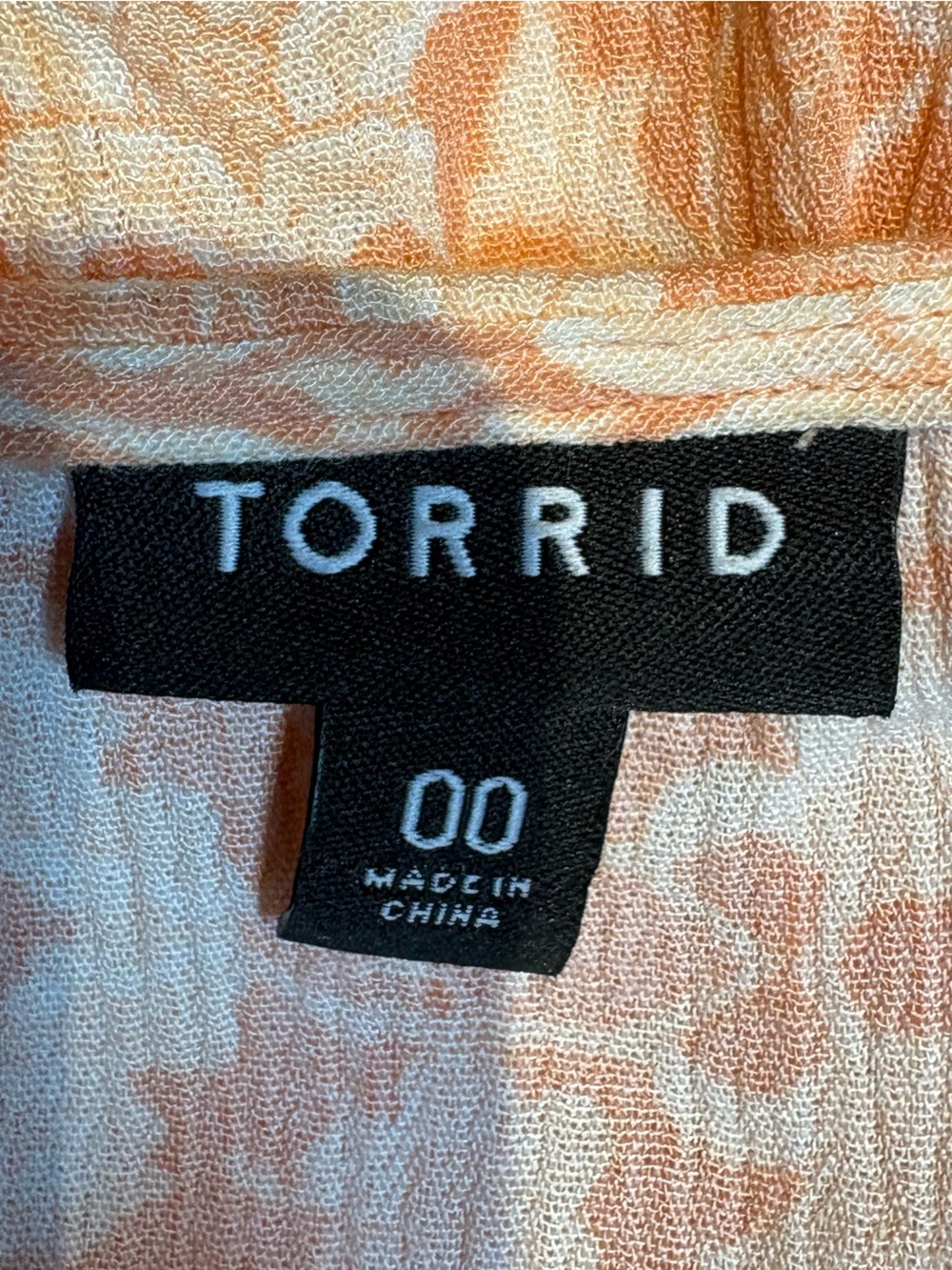 Torrid Tank - Picture 6 of 8